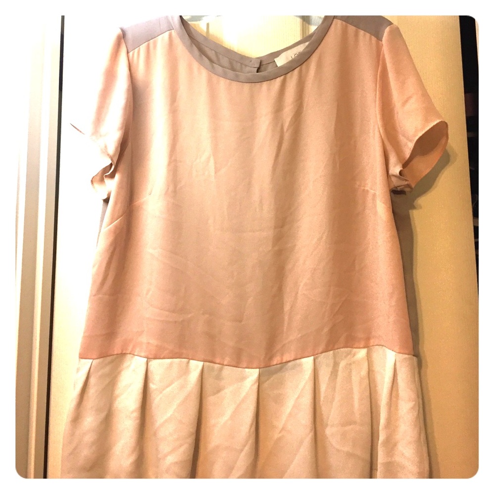 Loft blouse